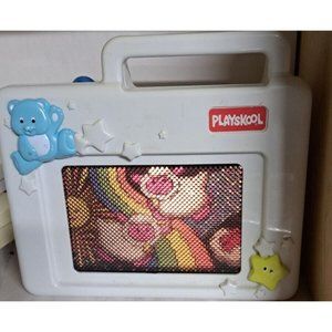 Play School Musical dream screen 1990 plays Twinkle Twinkle Little Star electron